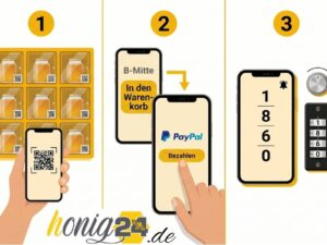 Honig24-Automat #004 – Raimund Burghardt